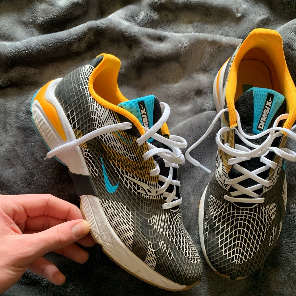 Nike Ghoswift